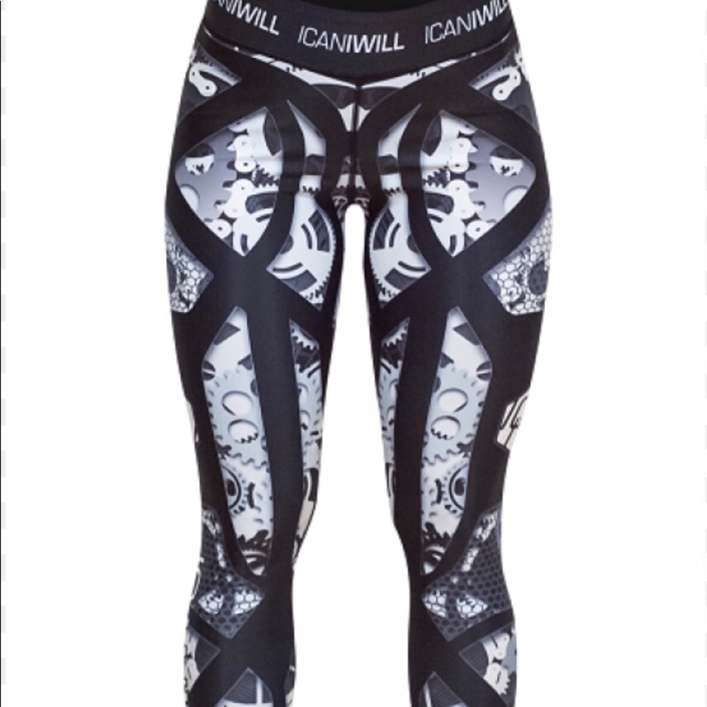 Icaniwill active wear leggings